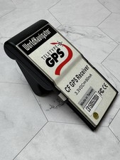 Receptor GPS WorldNavigator Teletipo CF WAAS 3,3 VDC Aviación/Marina 
