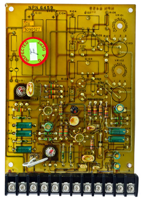 NSDK NISHISHIBA ELECTRIC NPN- 6459 SVC-2 605354 EY1 MODULE CIRCUIT BOARD PCB