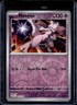 2024 Pokemon Stellar Crown Mewtwo Reverse Holo #059/142