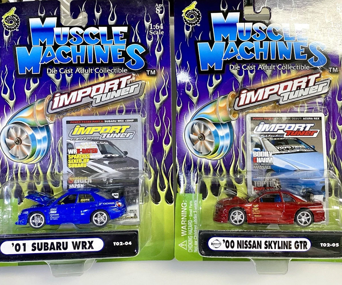 Muscle Machines Nissan Diecast & Toy Vehicles for sale - eBay