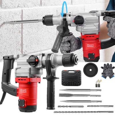 Concrete Impact Drill Home Tools Drill Professional Electric Hammer Hand