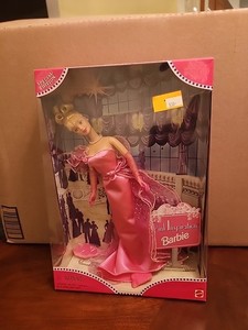 Pink Inspiration Barbie | eBay