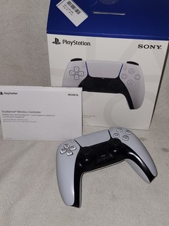 PS5 DualSense Controller Sony Playstation Up Button Not Working Parts or Repair