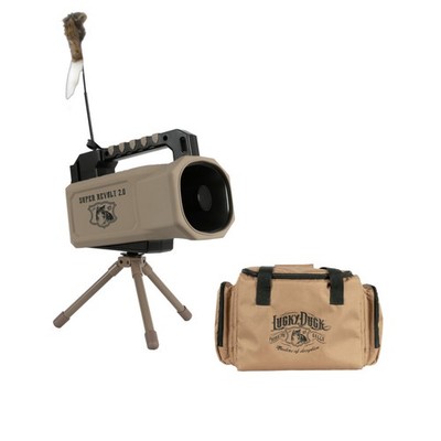 Lucky Duck Super Revolt 2.0 Electronic Predator Call