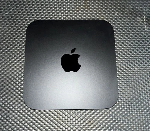 Apple Mac Mini A1993 (Late 2018) Intel Core i7 32GB DDR4 RAM 512GB SSD