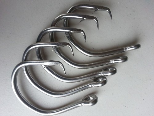 fishing Hooks 15 x 200 ss Circle Shark matlin tuna gamefishing skipbait2 fishing Hooks 15 x 200 ss Circle Shark matlin tuna gamefishing skipbait2