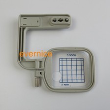 Embroidery Hoop C 2" x 2" for Elna 820 8200 8300 8600 Bernina Deco 330 340