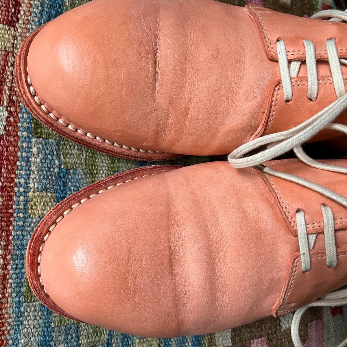 GUIDI 112 Vintage Ball Derby CO97T (39.5) Soft Horse Full GUIDI 112 Vintage Ball Derby CO97T (39.5) Soft Horse Full