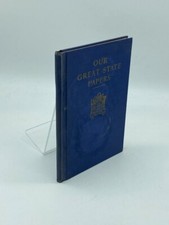 Our Great State Papers US and NJ  Declaration of Independence; Constitution