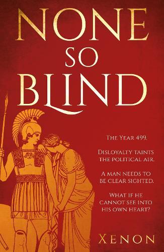 Thumbnail - Xenon None So Blind (taschenbuch)