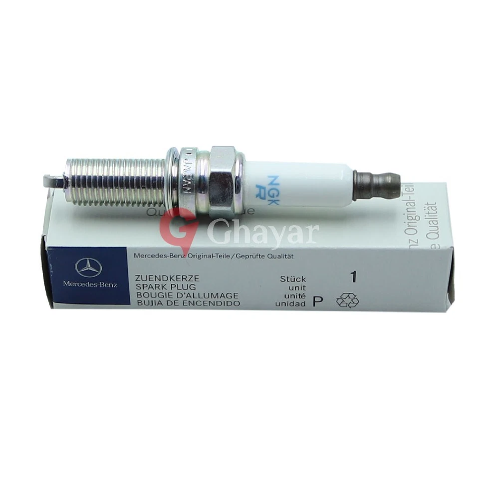 Mercedes Spark Plug - Genuine Mercedes 0041594903 - Image 2 of 4