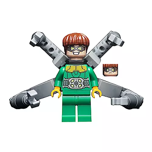 DR OCTAVIUS_ DOC OCK_ DOCTOR OCTOPUS