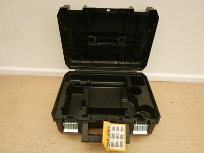 DeWALT DCH273 DCH253 SDS DRILL TSTAK HARD LINER CARRYING CASE