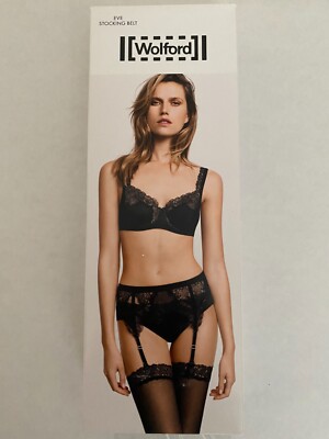 Wolford Eve Stocking Belt (Brand New) | eBay