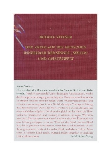 Thumbnail - Der Kreislauf Des Menschen Innerhalb Der Sinnes-, Seelen- Und