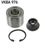 SKF VKBA976 Radlagersatz Hinten FüR Nissan Kubistar Kangoo Express Laguna Rapid