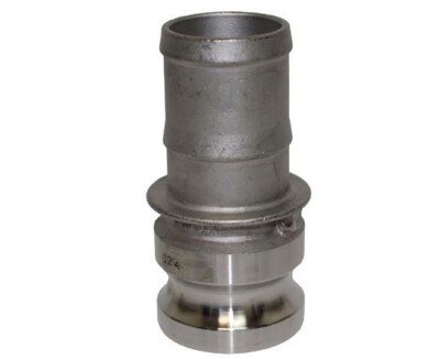 『Cando』E-200SS  2''camlock  cam and groove stainless steel Trash Pump Adapter