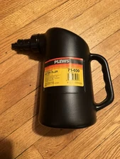 Plews 75-030 Plastic Professional Battery Filler w/ 2 qt. Capacity Lubrimatic !!