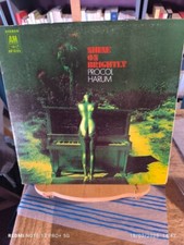 PROCOL HARUM "SHINE ON BRIGHTLY" - LP ORIGINAL US (1968)-REF : SP4151-