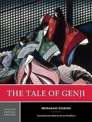 The Tale of Genji by Murasaki Shikibu (Paperback, 2021)