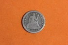 Estate Find 1854 O- Seated Liberty Dime!! #K31148