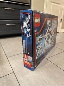 LEGO Space Police Galactic Enforcer (5974) NISB RETIRED RARE