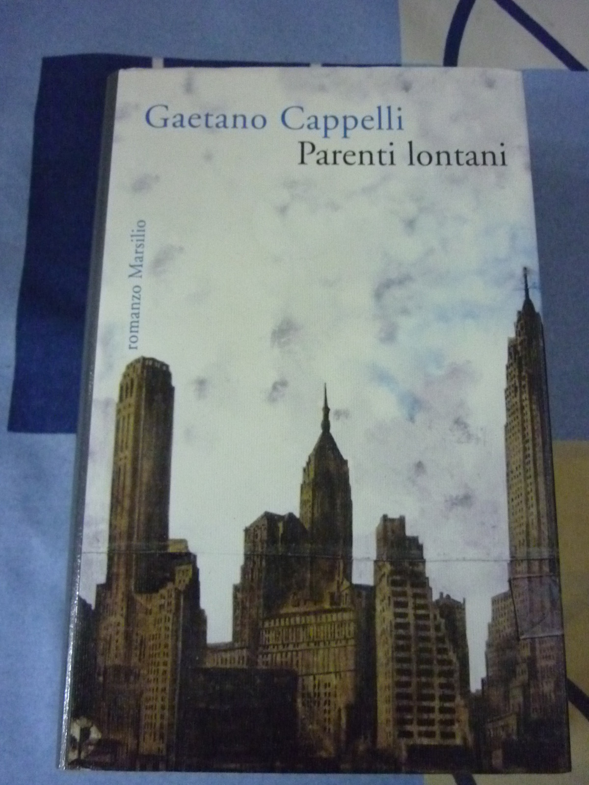 PARENTI LONTANI GAETANO CAPPELLI