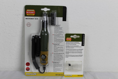 PROXXON Set Bohr- und Fräsgerät Micromot 50/E 28510+28946
