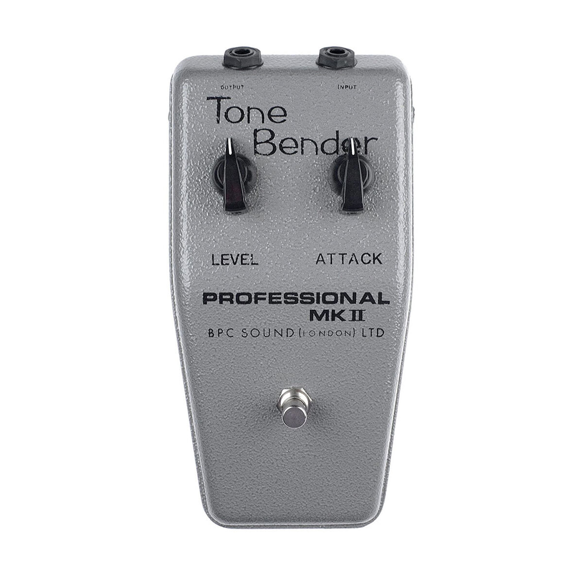 British Pedal Company MKII ToneBender OC81D Fuzz Pedal | eBay British Pedal Company MKII ToneBender OC81D Fuzz Pedal | eBay