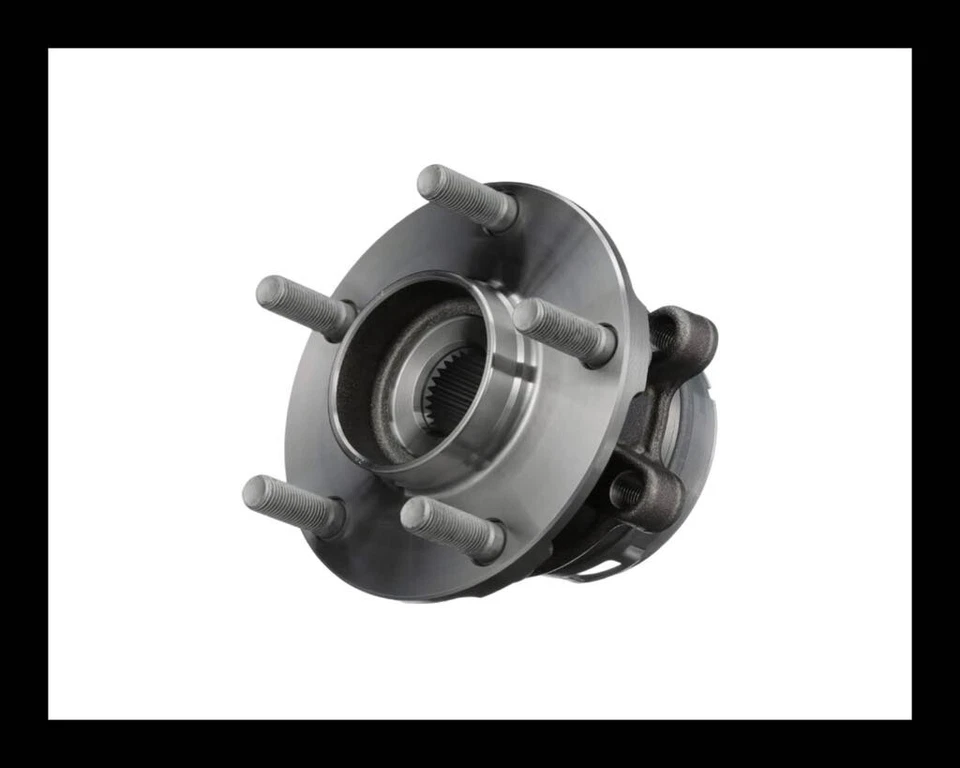 MONTAJE DE COJINETE DE CUBO DE RUEDA DELANTERA PARA INFINITI M35 M37 M45 M56 ENVÍO GRATUITO Foto 2 de 2