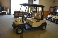 2018 CLUB CAR PRECEDENT i2 ELECTRIC GOLF CART