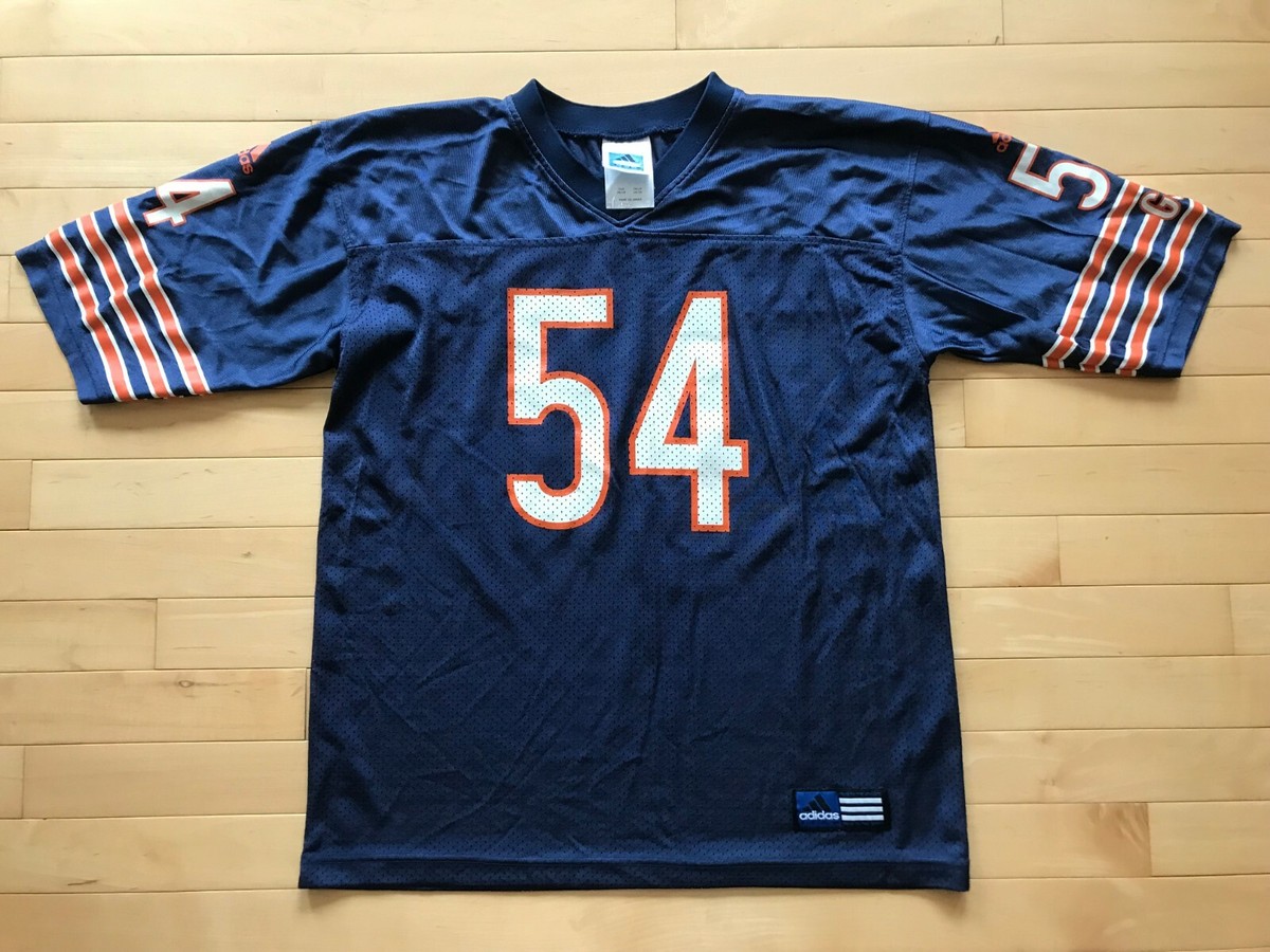 Chicago Bears BRIAN URLACHER NFL Jersey YOUTH KIDS BOYS Sz L 14-16