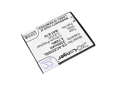 Battery for Acer Liquid Z530 Liquid Z530S T02 BAT-E10 2300mAh NEW