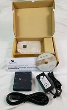 Avocent EMS2100R-001 Emerge Point-to-Multipoint Media Streamer AV EXTENDER NEW 