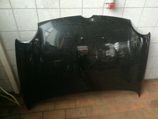 VW Lupo 6X Motorhaube Haube Farbcode L041 Brilliantschwarz