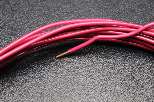 12 14 GAUGE SOLID THHN WIRE THWN 600V 90C BUILDING MACHINE COPPER CABLE AWG - Picture 15 of 27