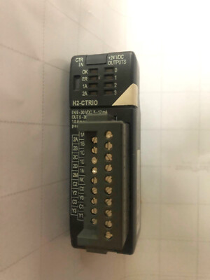 AutomationDirect H2-CTRIO   H2-CTRIO High-speed counter interface module