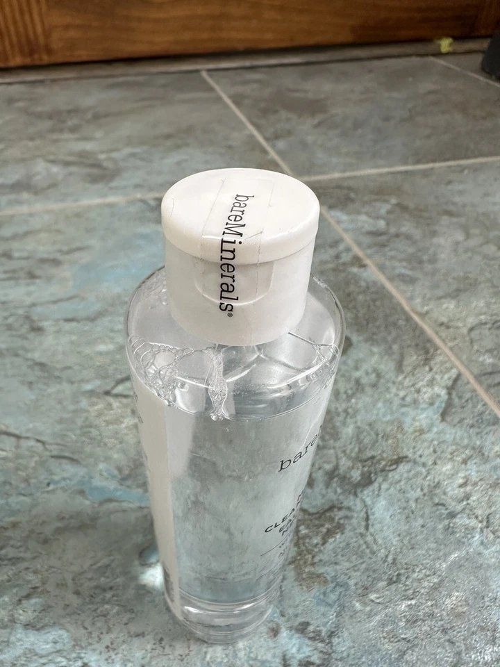 NUEVO Limpiador Desmaquillante Bare Minerals Agua Sellada 200 ml Foto 4 de 4