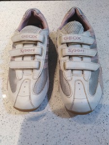 girls geox trainers