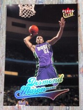 Desmond Mason Milwaukee Bucks 2004 Fleer Ultra #123