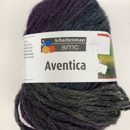 Mixed Lot Of 3 Schachenmayr Aventica Wool Blend Yarn #80, #83 & #88 Made Italy - Picture 2 of 11