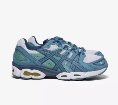 Asics Gel Nimbus 9 Size 12 GEL-NIMBUS 9 | Unisex | Graphite Grey/Pure Silver  main image 2