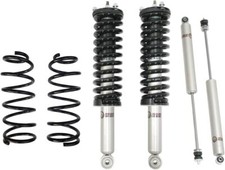 Freedom Offroad 2" Lift Kit Front Struts, Rear Springs, and Shocks 96-02 4Runner