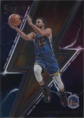 2023-24 Panini Select - Stephen Curry #10 for sale | eBay