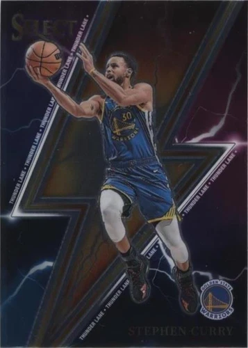 2023-24 Panini Select - Stephen Curry #10