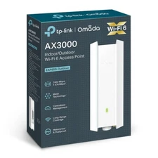 TP-Link EAP650-Outdoor | AX3000 Wireless Indoor / Outdoor Wi-Fi 6 Access Point
