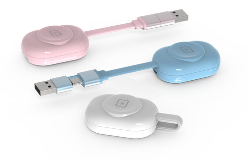 Magnetic Apple Watch Charger Portable USB/TYPE C For iWatch Series 10/9/8/7/SE