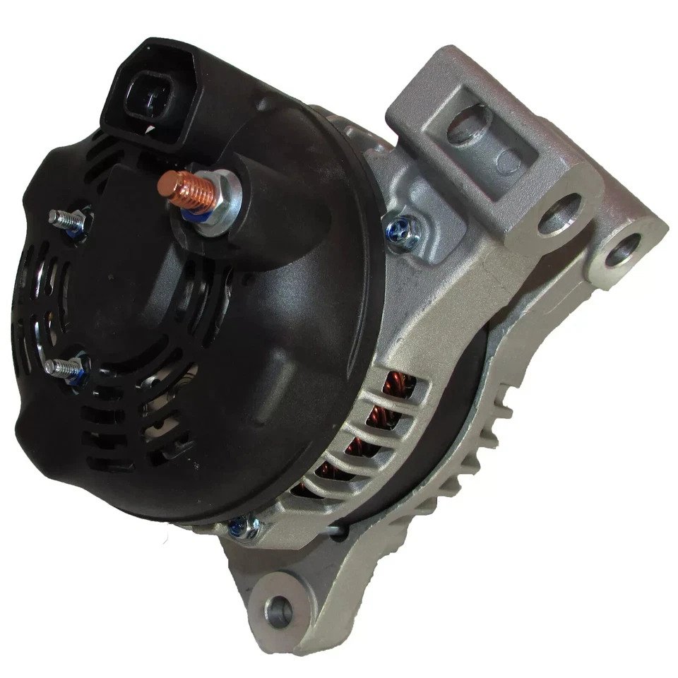 New High Performance 250A HIgh Output Alternator Suzuki XL-7 2007-2009 3.6 V6 - Imagem 2 de 2