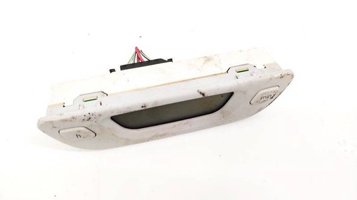 Ford Galaxy 2000 Dashboard Radio Display (Clock,Info Monitor,BORD  #1891146-84