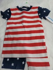 Carter Boys 2 Pc Short Set